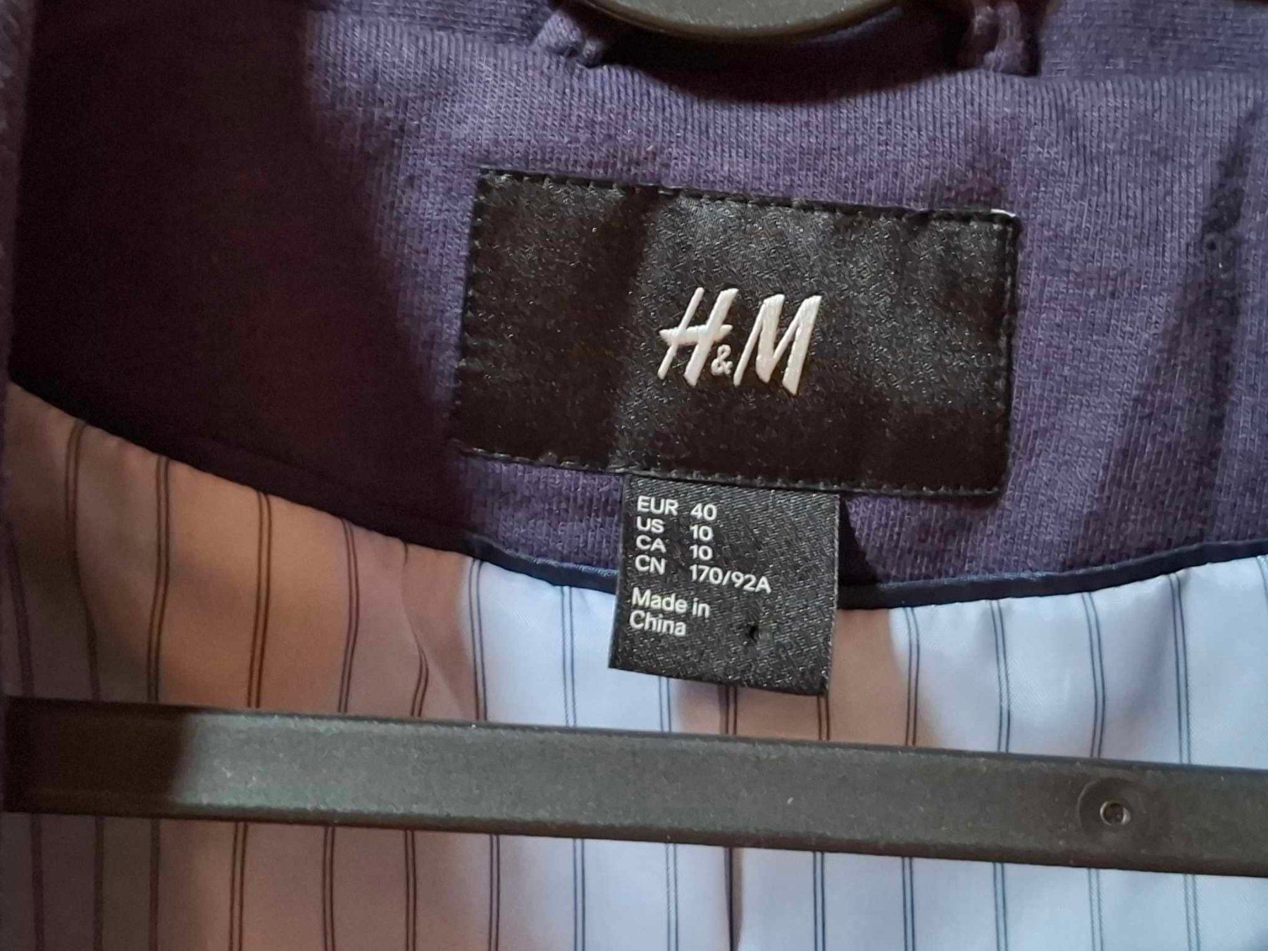H&M Giacche: Blazer H&M – Nuovo (secondo la descrizione) da Arnex-sur-Orbe venduto da kprt 1