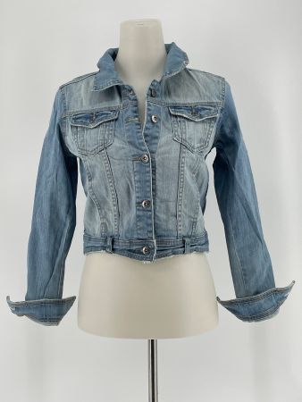 Jeansjacke/ Jacke Gr. S von Yes or No