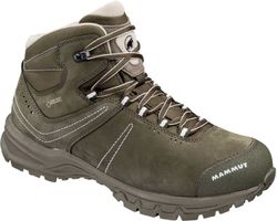 Mammut Nova III Mid GTX Bark White Women Taille 42 2/3