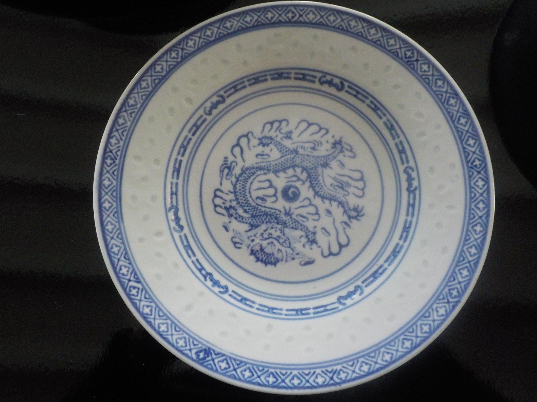 Set di piatti: Chinesisches Service – Nuovo (secondo la descrizione) da Muri b. Bern venduto da Ricardodecor 3
