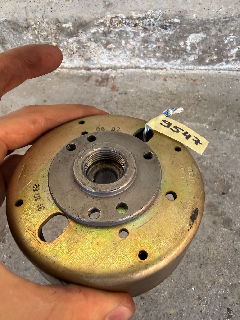 Sachs Parti ricambio per ciclomotori: Mofa Polrad – Usato da Fahrni b. Thun venduto da berger_tuning34 2