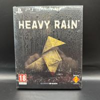 Heavy Rain [Collector's Edition] Playstation 3 Sealed
