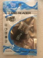 Card Reader USB 2.0 Schwarz