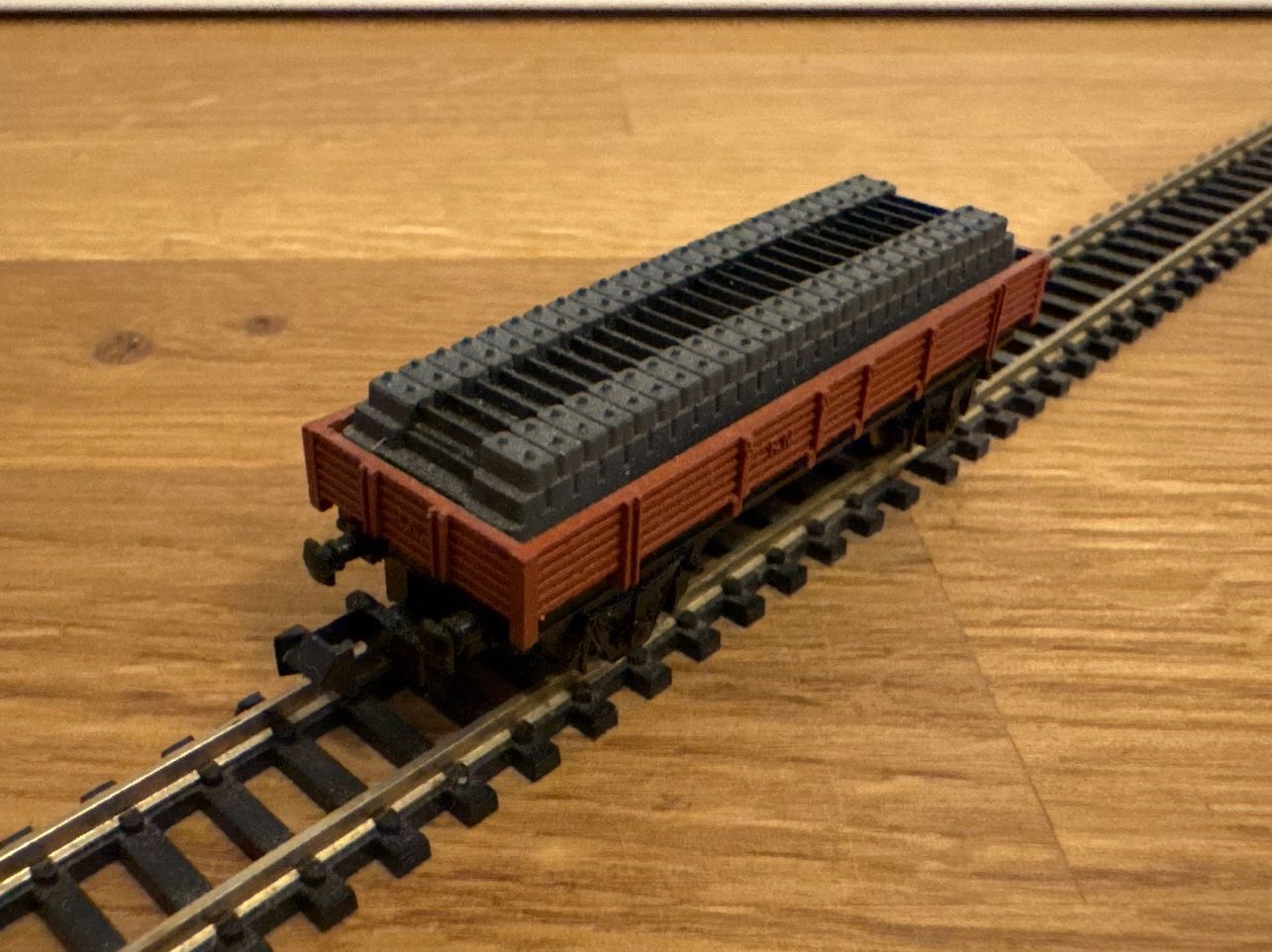 Ibertren Modellini di ferrovie: Ibertren 311 Güterwagen mit Ladung – Nuovo (secondo la descrizione) da Schlierbach venduto da Look8 2