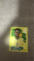 BRA 20 , FIFA WORLD CUP 2026 PANINI 