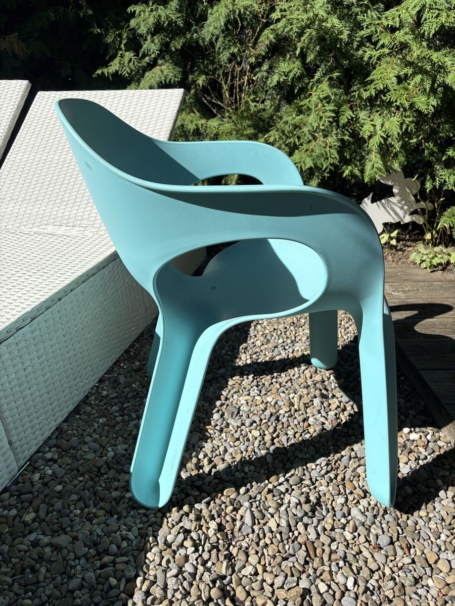 Chaises: 2x Designer Gartenstühle! – D'occasion à Zürich par Orionos 1