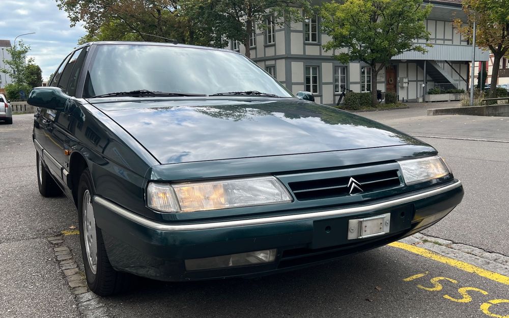 Verwunderlich Citroen Xm V6 Fotos