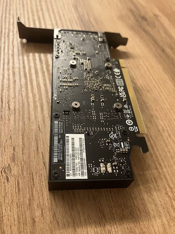 Schede grafiche: NVIDIA RTX A400 4GB Grafikkarte – Nuovo (secondo la descrizione) da Roggliswil venduto da BSS95 1