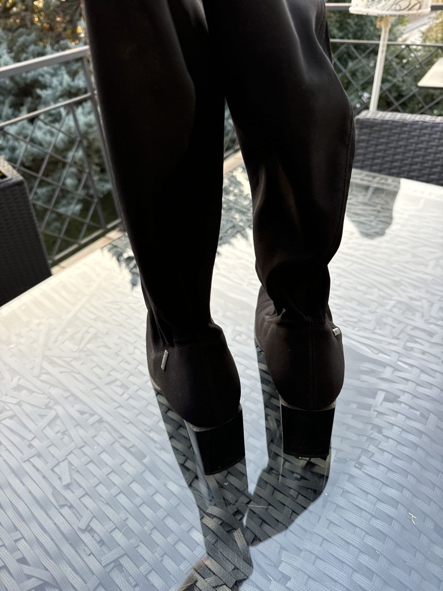 Scarpe da donna: Stiefel (38) – Usato da Vezia venduto da sidu03 2