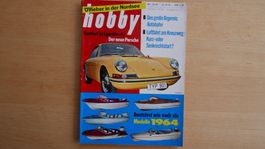 hobby  Zeitschrift  1963