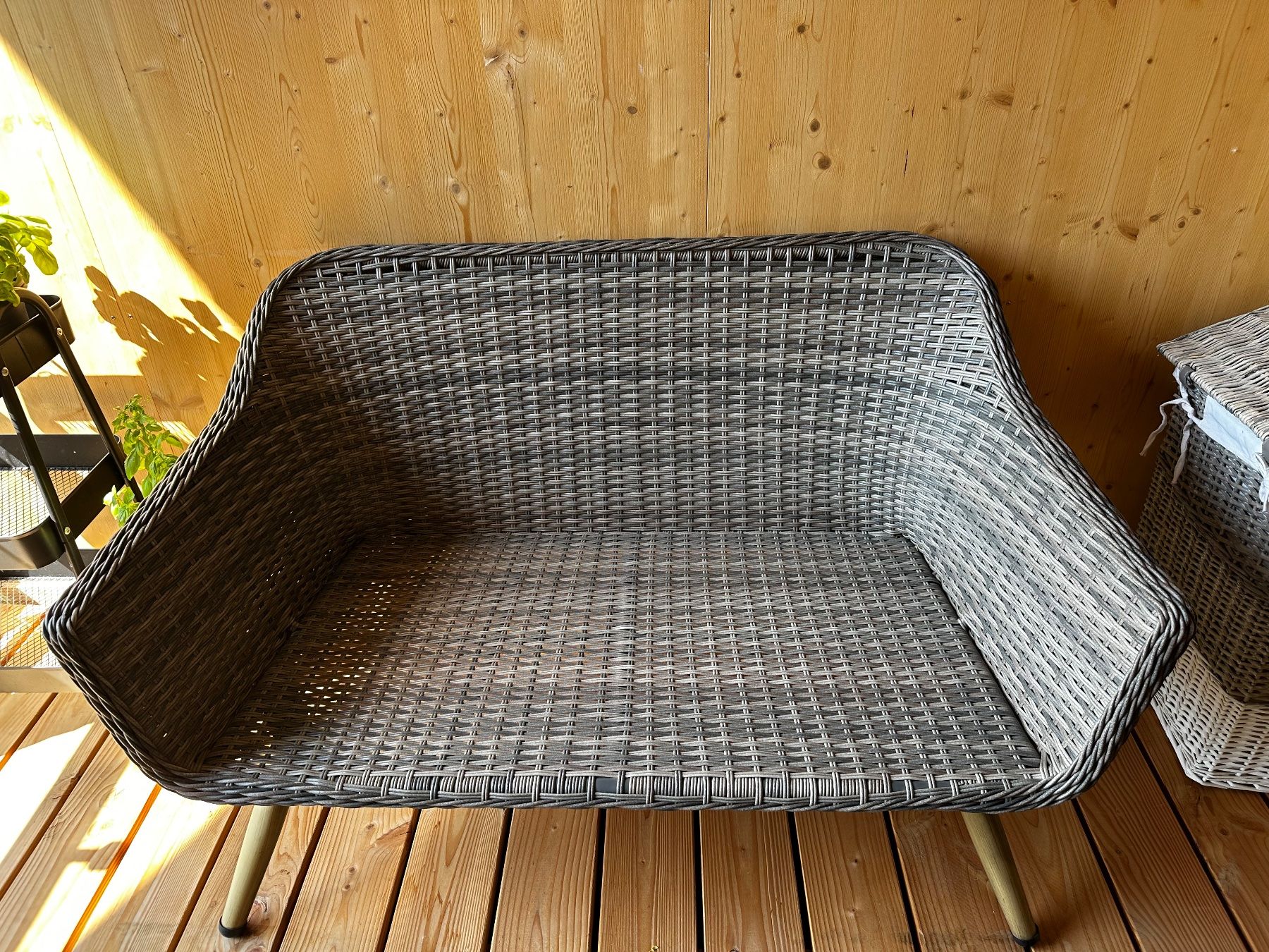 Tischset: Gartenmöbel-Set – Gebraucht aus Oberrieden von but_lw6g 4
