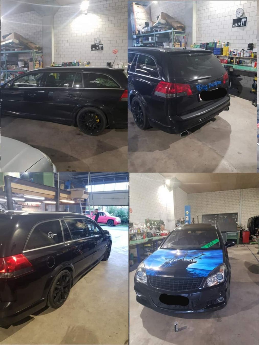 Opel Automobili: Opel Vectra C OPC 2.8T – Usato da Wängi venduto da fremdi 2