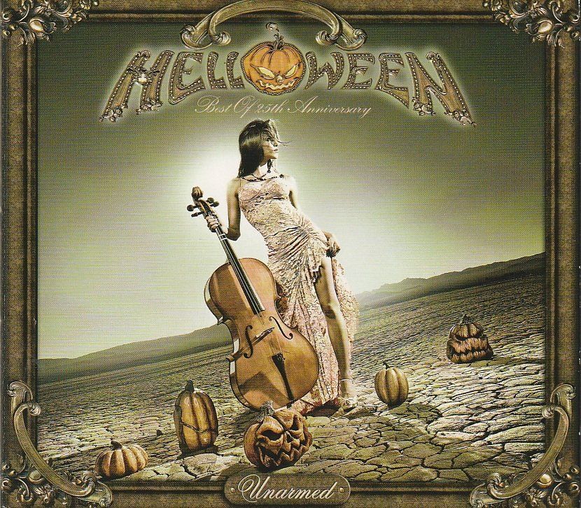 CDs: HELLOWEEN - Unarmed CD / DVD – D'occasion à Volketswil par Stones