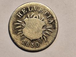 ==> 5Rp 1850 o.Mzz.<==