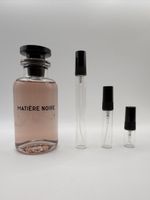 LOUIS VUITTON MATIÈRE NOIRE  - 2ML - Probe