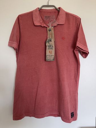 Neues Garcia Jeans Poloshirt, Grösse 176
