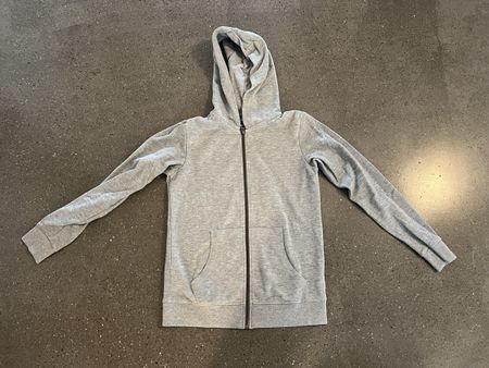 Kapuzenjacke von Jack&Jones Gr.164