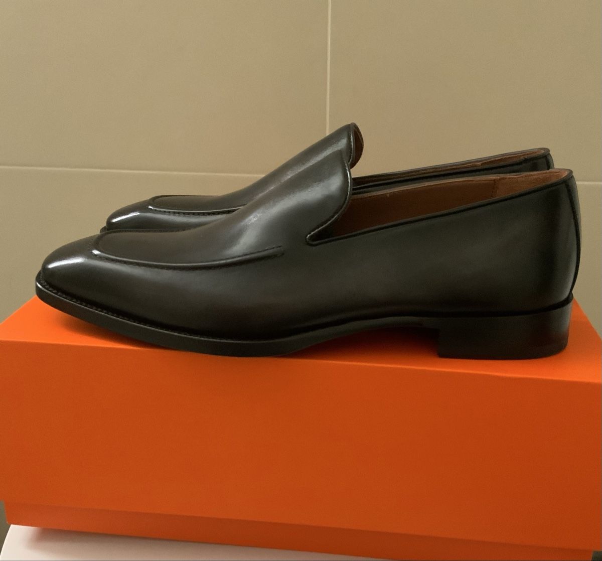 Chaussures hommes: Escarpin homme Gifennse – Neuf avec emballage d'origine à Vandoeuvres par Boussy74