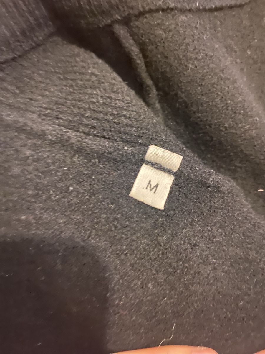 Stone Island Giacche: Authentic Stone Island - M - black cotton woollen Jacket – Nuovo (secondo la descrizione) da Schlieren venduto da MajinCorina 4