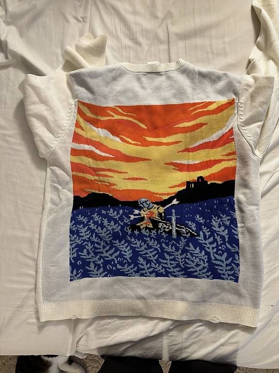 Maglioni & Felpe: Edo Saiya "Days After" Merchandise XL – Usato da Sursee venduto da cheffe05 1
