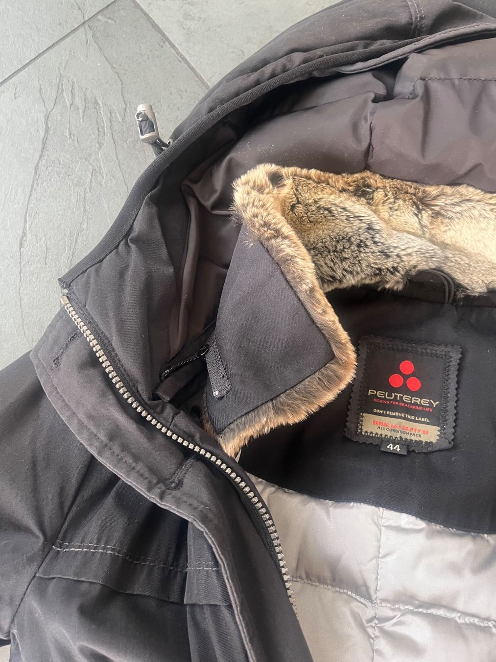 Peuterey Cappotti: Peuterey Mantel – Usato da Eschen venduto da regino 5