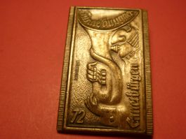 ENNETBÜRGEN 1972 SILBER