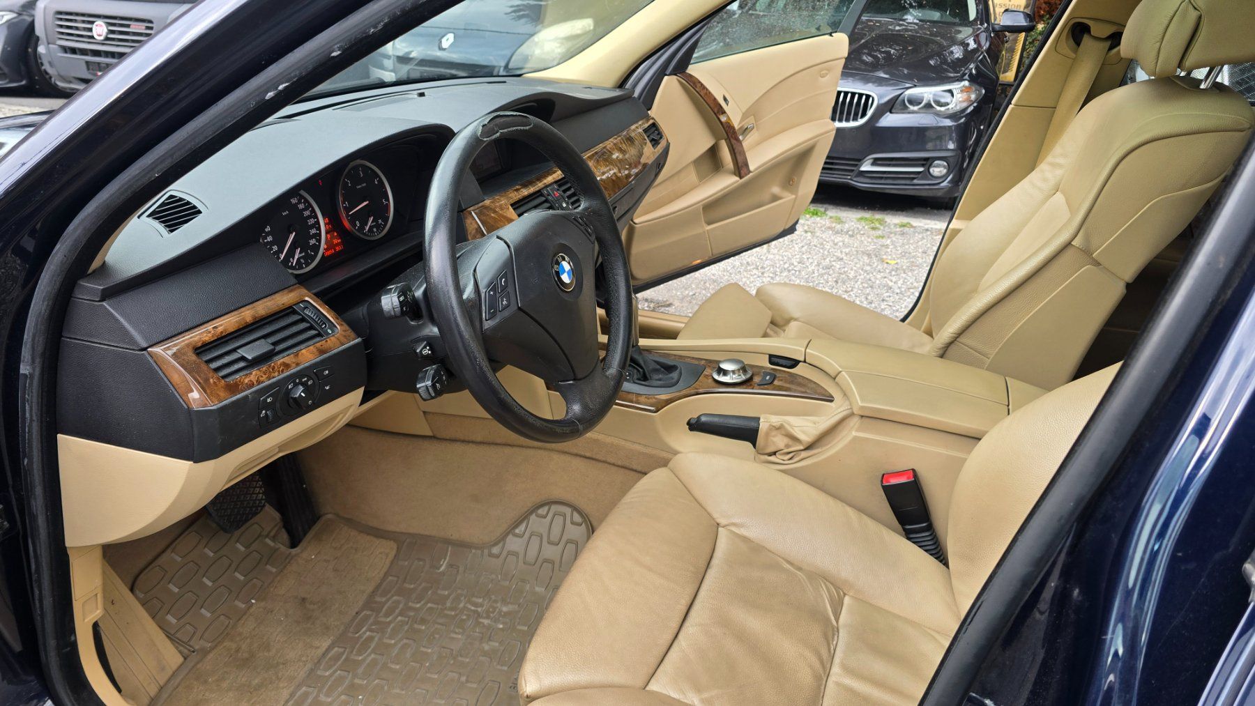 BMW Automobili: BMW 535d Limousine – Usato da Emmenbrücke venduto da meu_2j8p 7