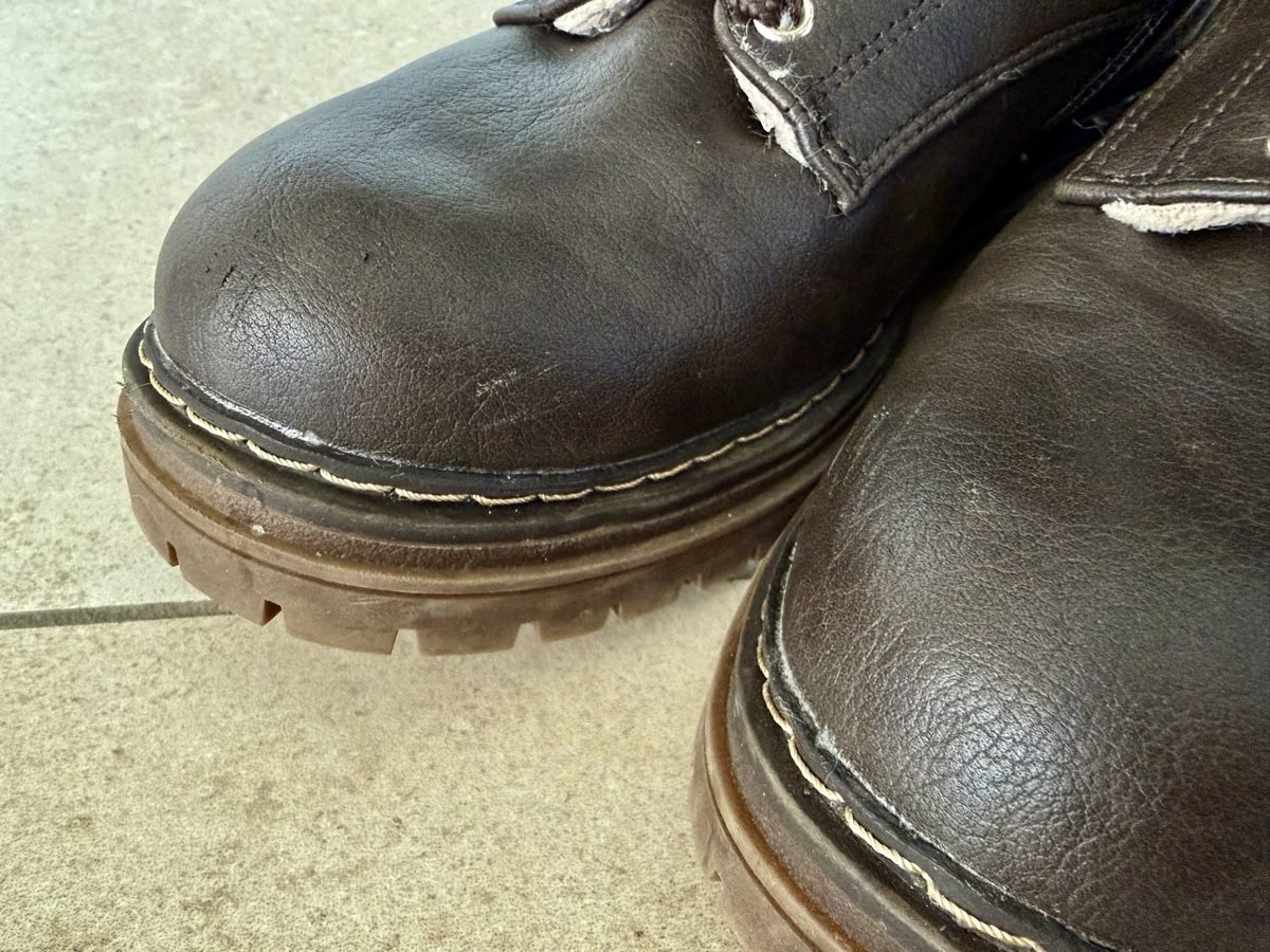 Damenschuhe: Palado Winterstiefel NATLEA, Gr. 40 – Gebraucht aus Oberrüti von Important 6