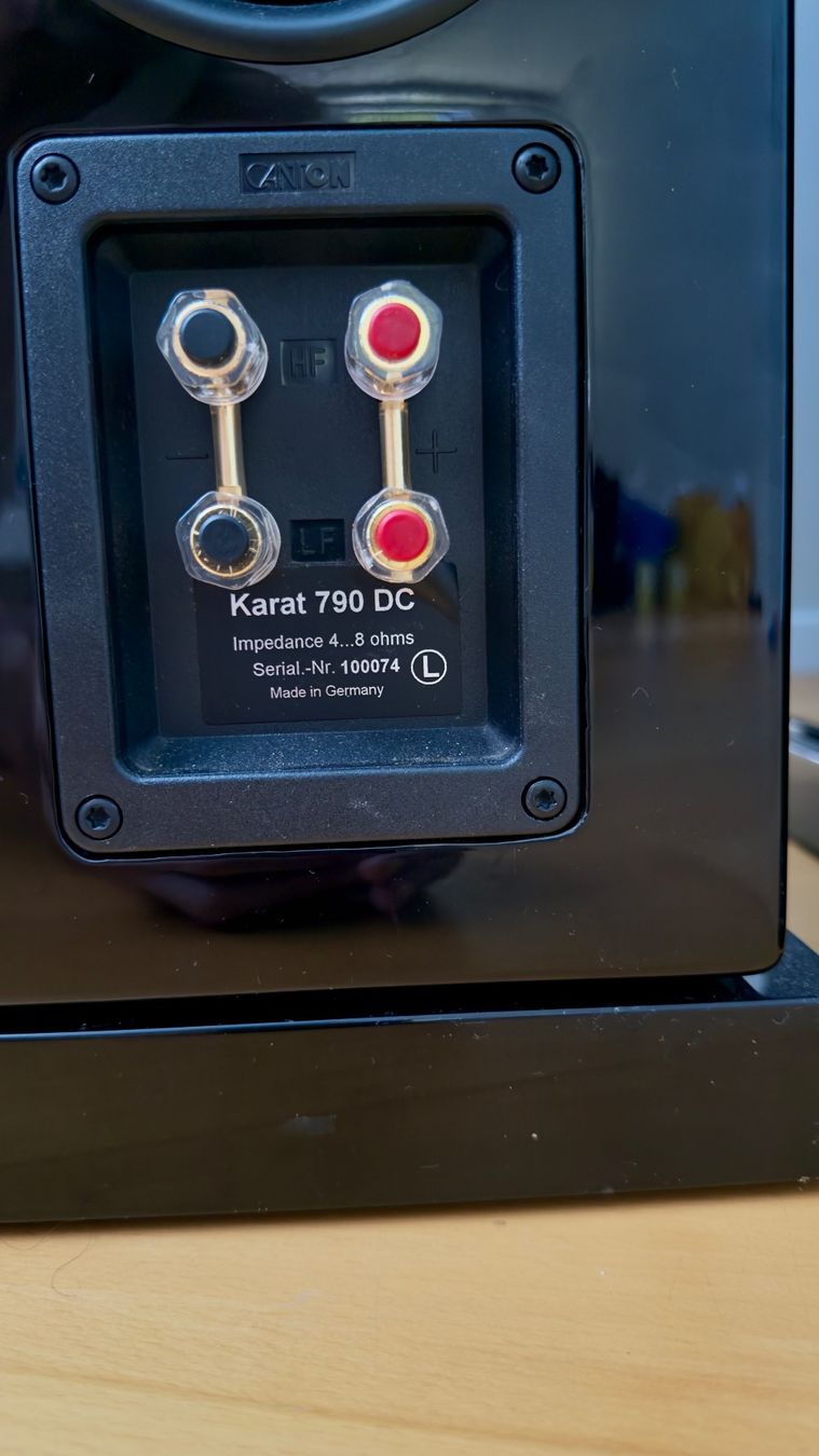 Canton Lautsprecher: Canton Karat 790 DC – Gebraucht aus Rüfenach AG von izh_sp7f 4
