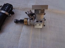 Modellmotor OS MAX CZ (2.49 ccm) (16)