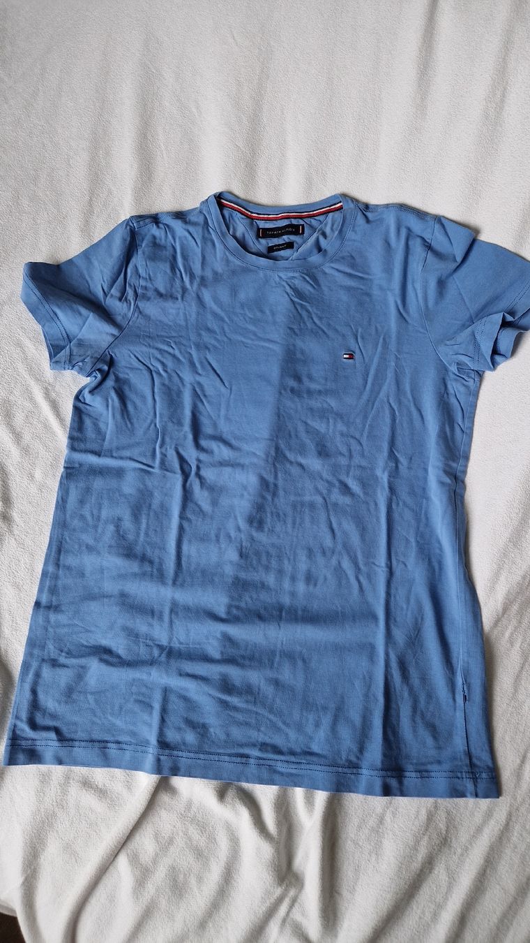 Tommy Hilfiger T-shirt: Tommy Hilfiger T-Shirt – Usato da Hochfelden venduto da Hueppi