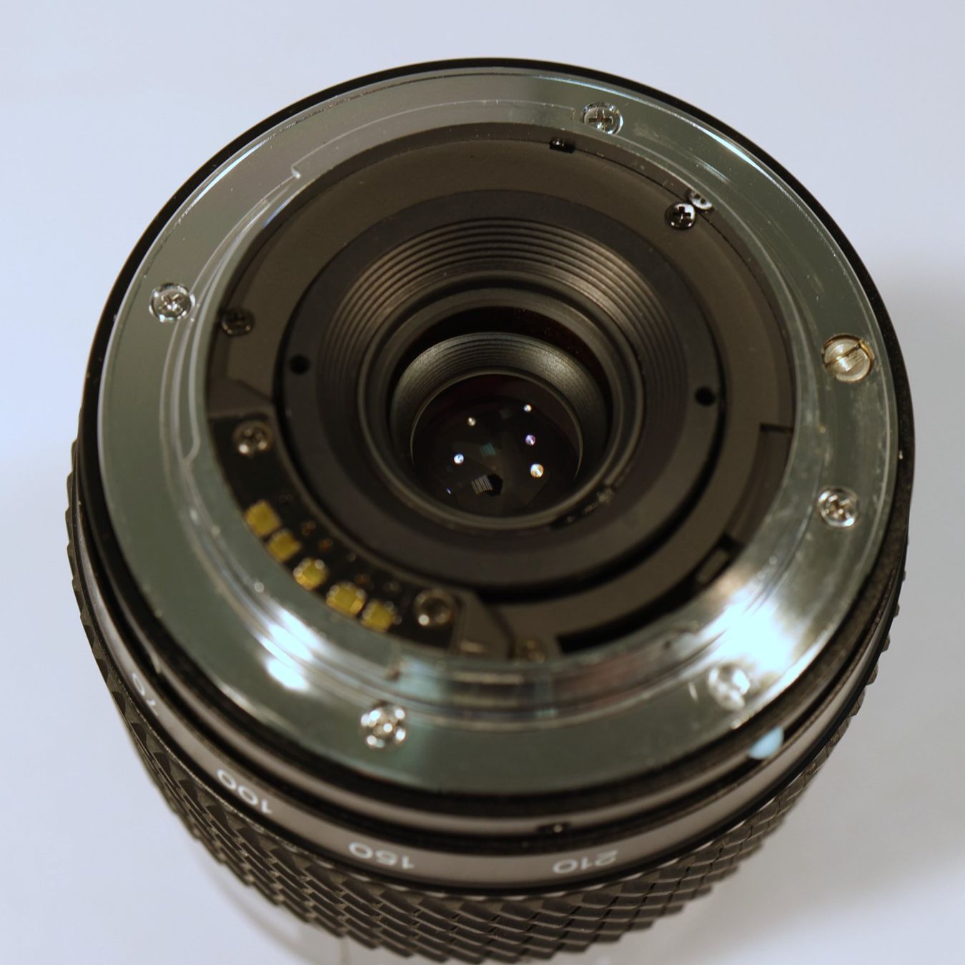 Konica Fotocamera: Konica Minolta Dynax 5D – Usato da Volketswil venduto da brockipfannenstil 7