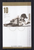 R6726  /  CANADA 1996 carnet neuf XX