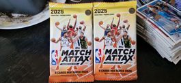 Pack TOPPS Match Attax NBA superpack
