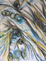 Tableau peinture acrylique