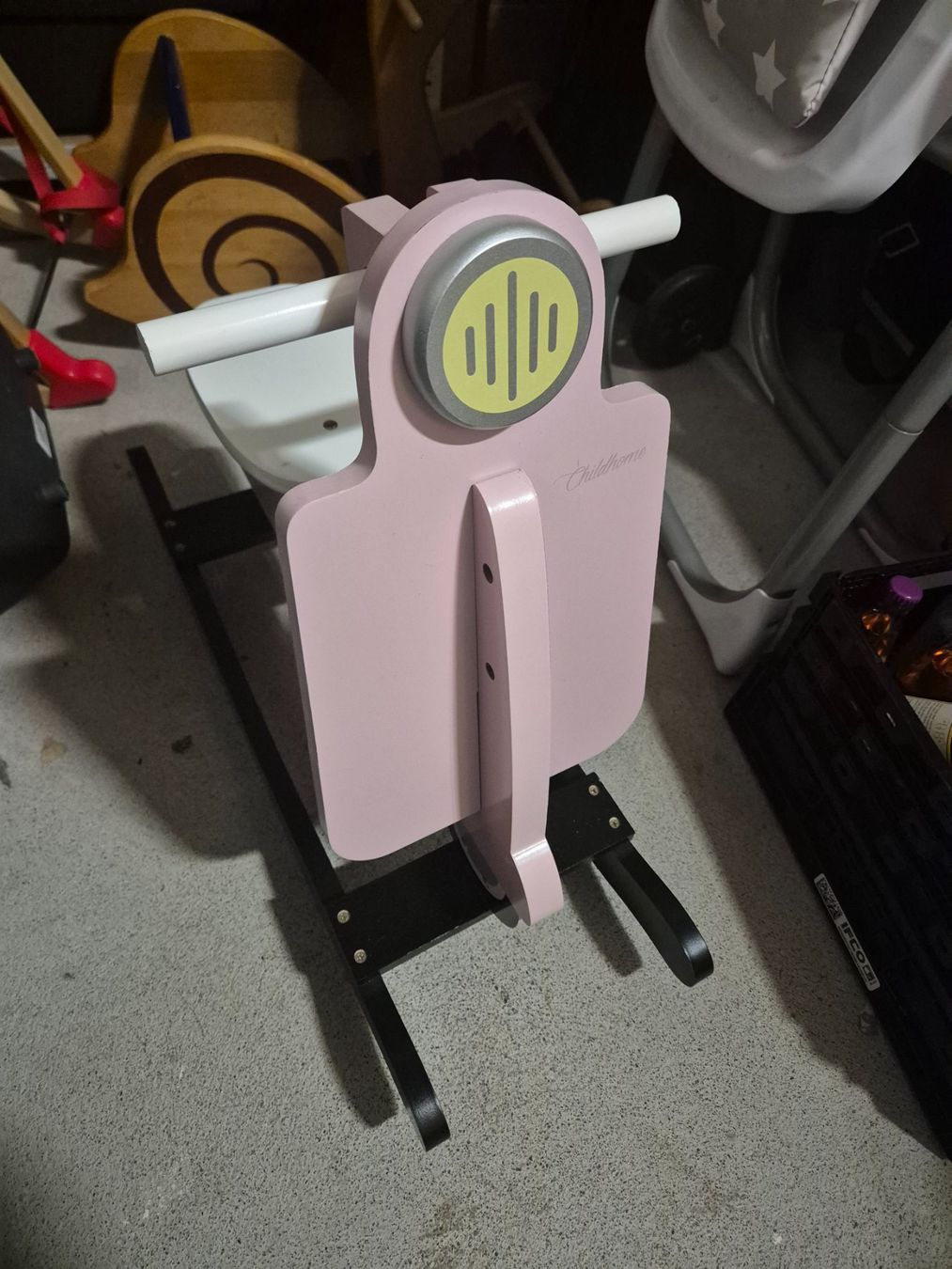 Altre altalene da giardino: Childhome Schaukel Scooter – Usato da Samstagern venduto da vanessalarissa95 1
