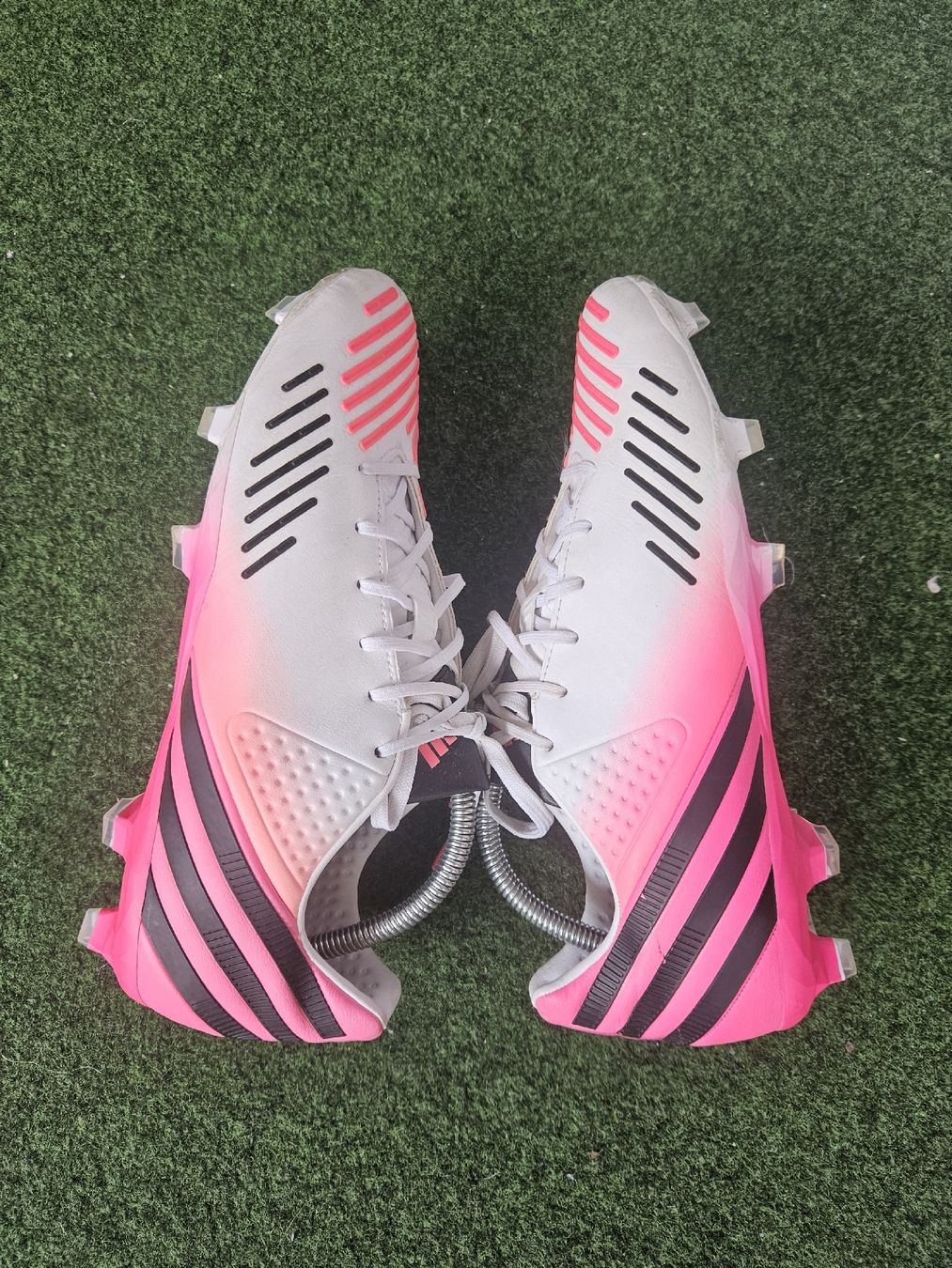 Adidas Scarpe da uomo: Adidas Predator Elite FG Gr 42 2/3 – Nuovo (secondo la descrizione) da Emmenbrücke venduto da TopGato 2