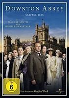DOWNTON ABBEY   -   STAFFEL 1         KOMPLETT