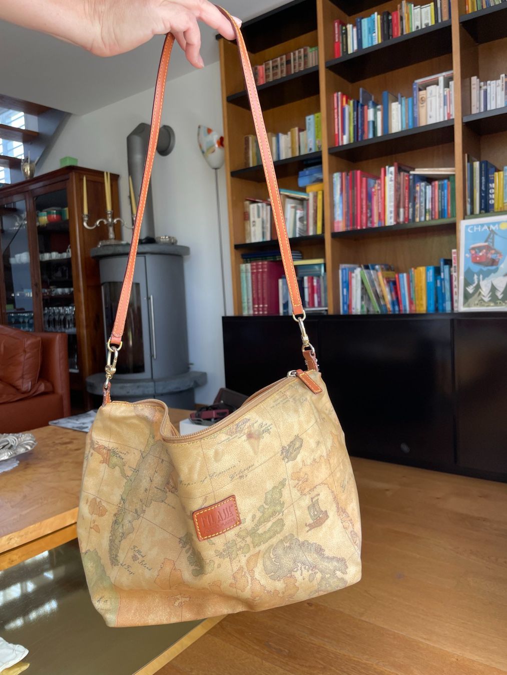 Alviero Martini Borse da donna: ALVIERO MARTINI 1a Classe Bag – Usato da Crans VD venduto da RM0709 4