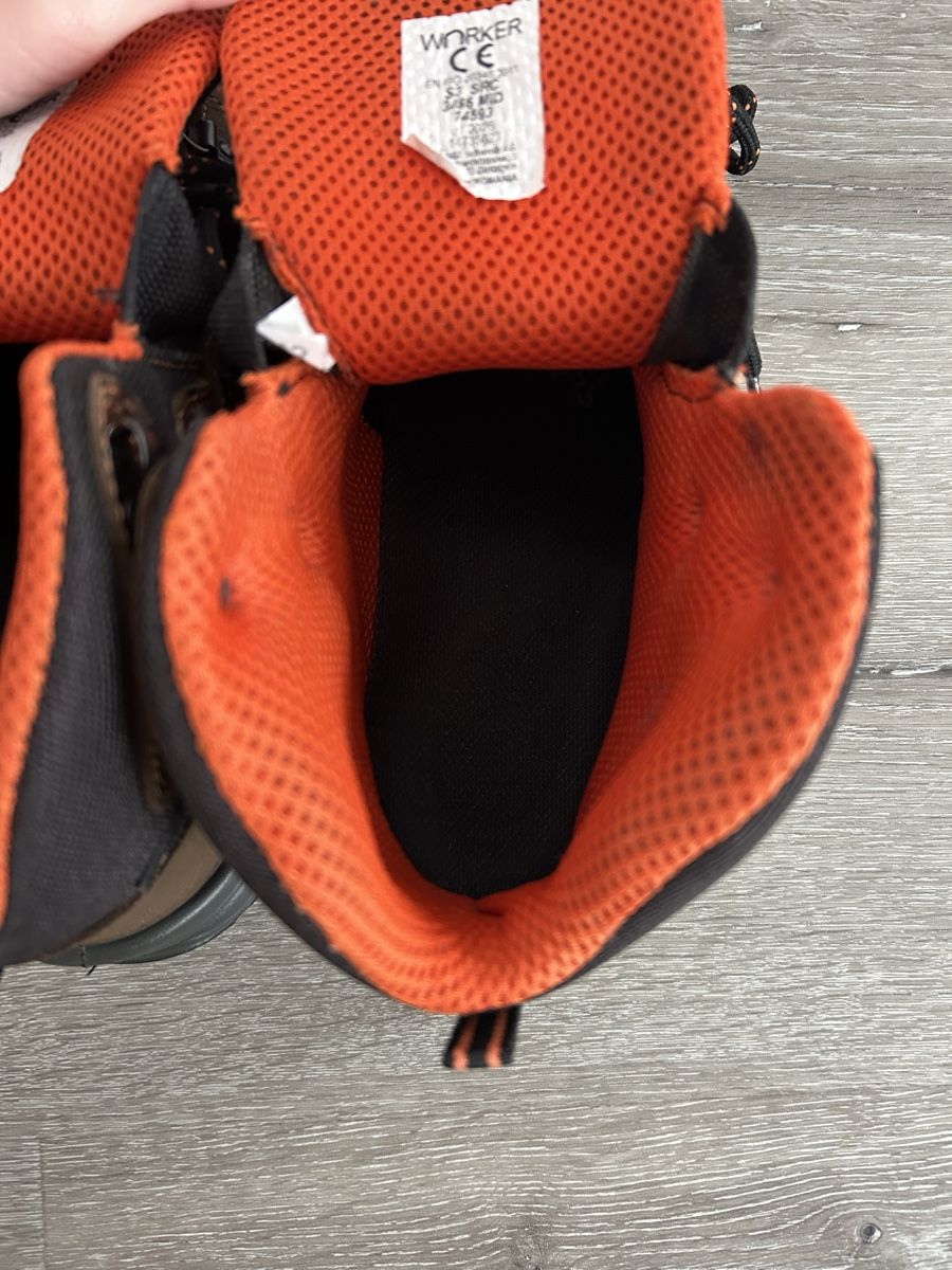Scarpe da uomo: Arbeitsstiefel – Usato da Zollikofen venduto da S.B.R 5