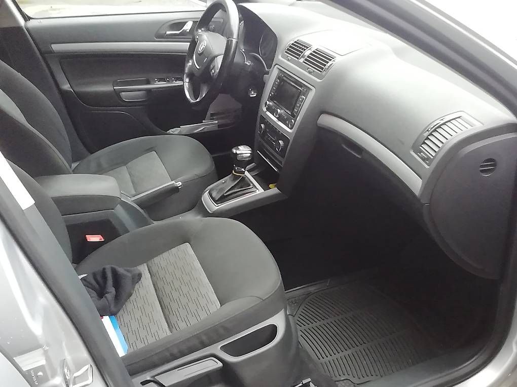 Automobili: Skoda Octavian 4x4 – Usato da Aarberg venduto da amsee01 2