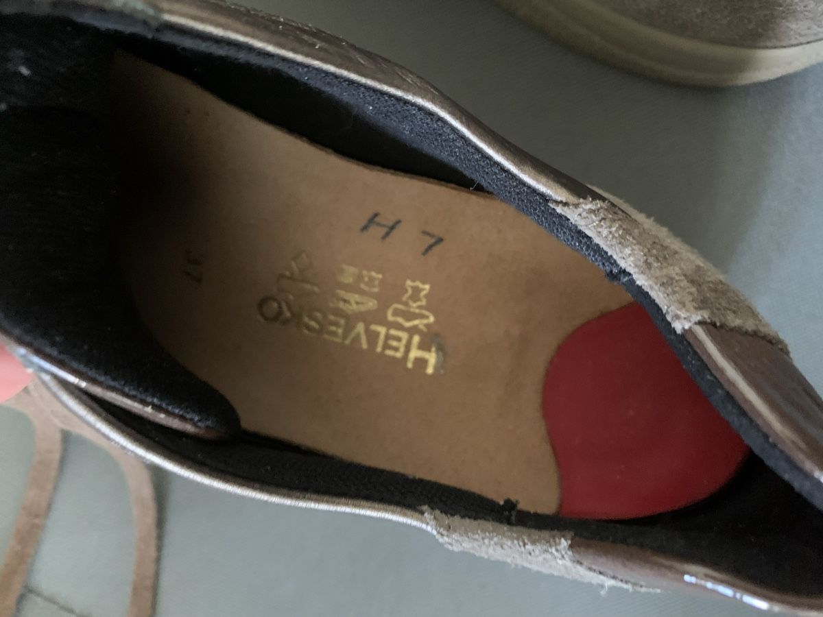 Helvesko Damenschuhe: Helvesko Schuhe gr 37 – Gebraucht aus Gutenswil von Bregenzer8610 2