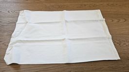 Federa bianca 70x45 cm