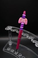 Handgemachter Controller Kugelschreiber, Gaming Geschenk
