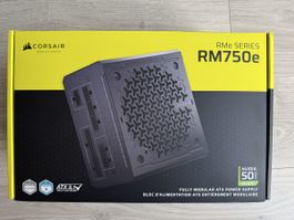 Alimentation Corsair RM750e
