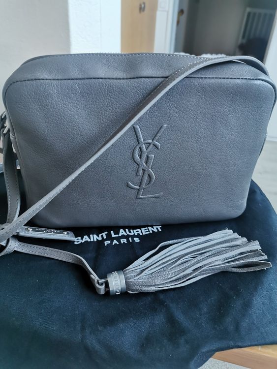 YSL Camera Bag Fog Kaufen auf Ricardo
