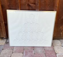Lithografie von ROLAND WERRO      (ID M353)