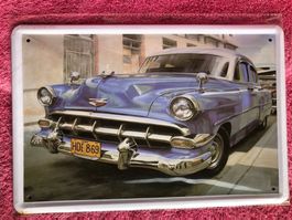 Chevrolet gm 50s cuba classic Oldtimer