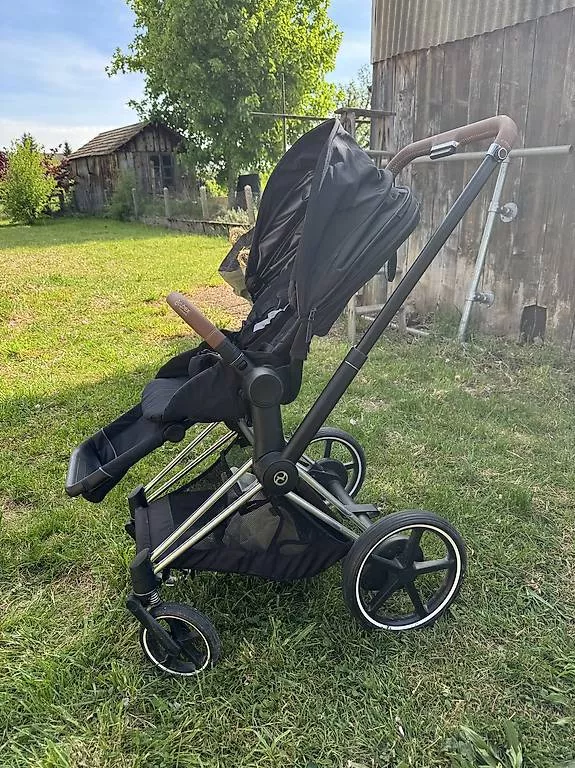 Poussette: cybex e-priam – D'occasion à Wangen an der Aare par Ivchen98 4