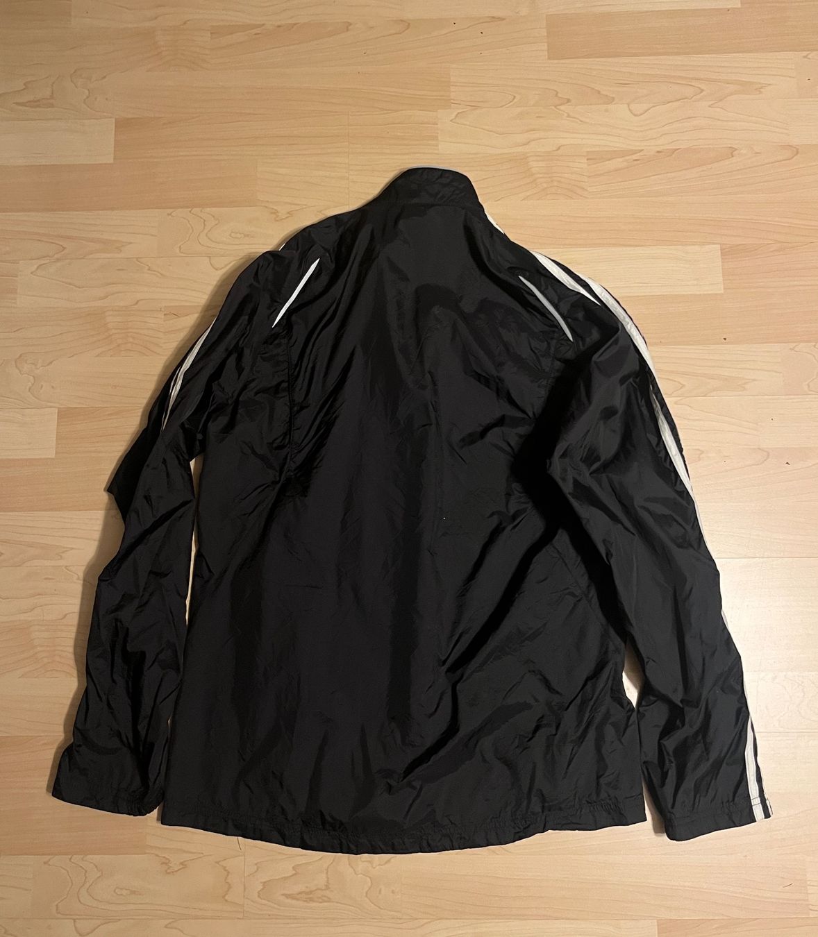 Adidas Giacche: Original Adidas Trainingsjacke, Schwarz, Grösse M – Usato da St.Gallen venduto da Rini2011 2